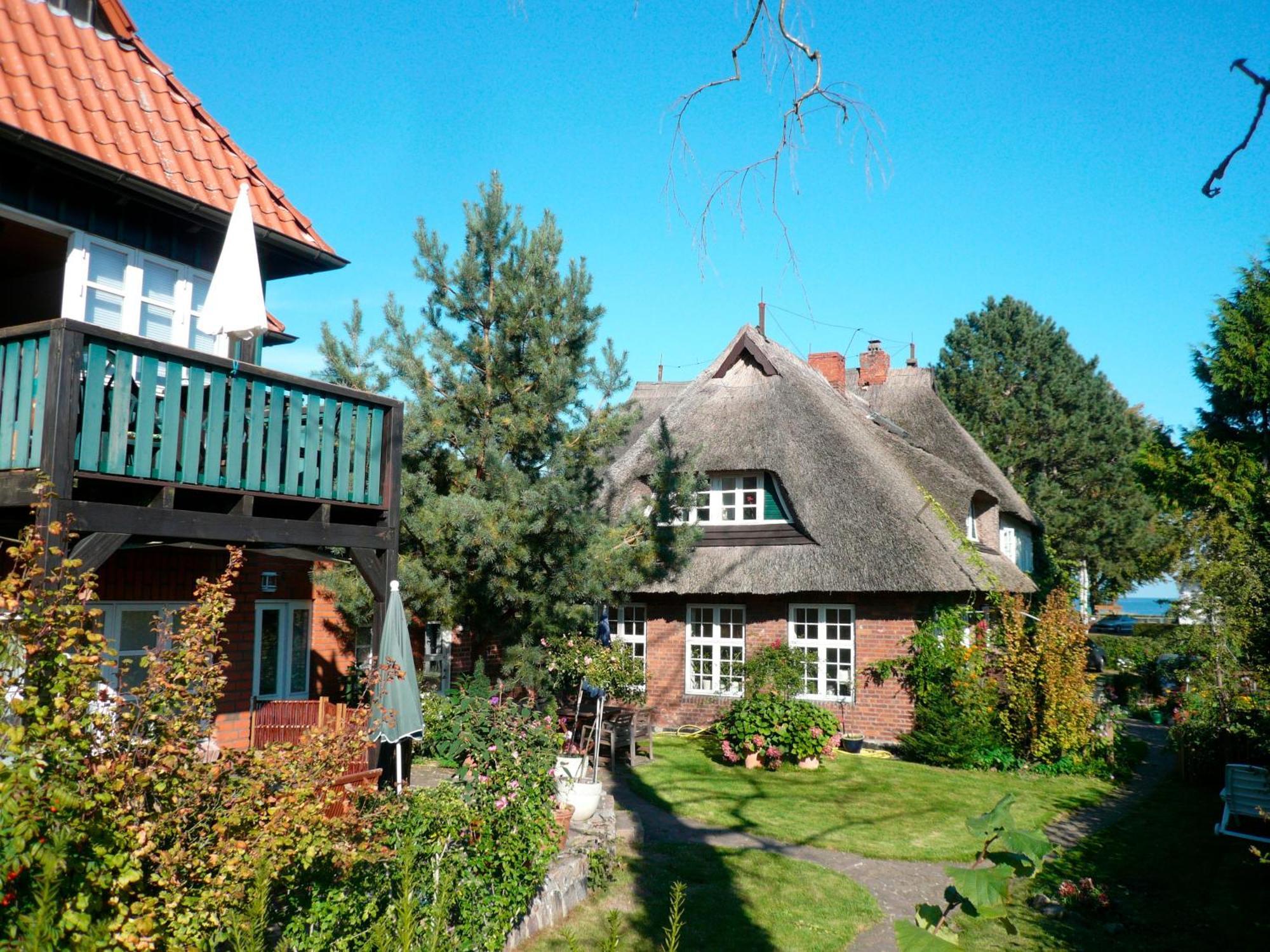 Landhaus-Marwede App 2 Хаффкруг Экстерьер фото